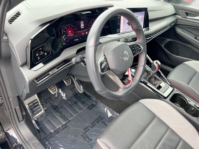 2024 Volkswagen Golf GTI 380 Autobahn
