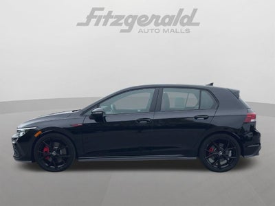 2024 Volkswagen Golf GTI 380 Autobahn