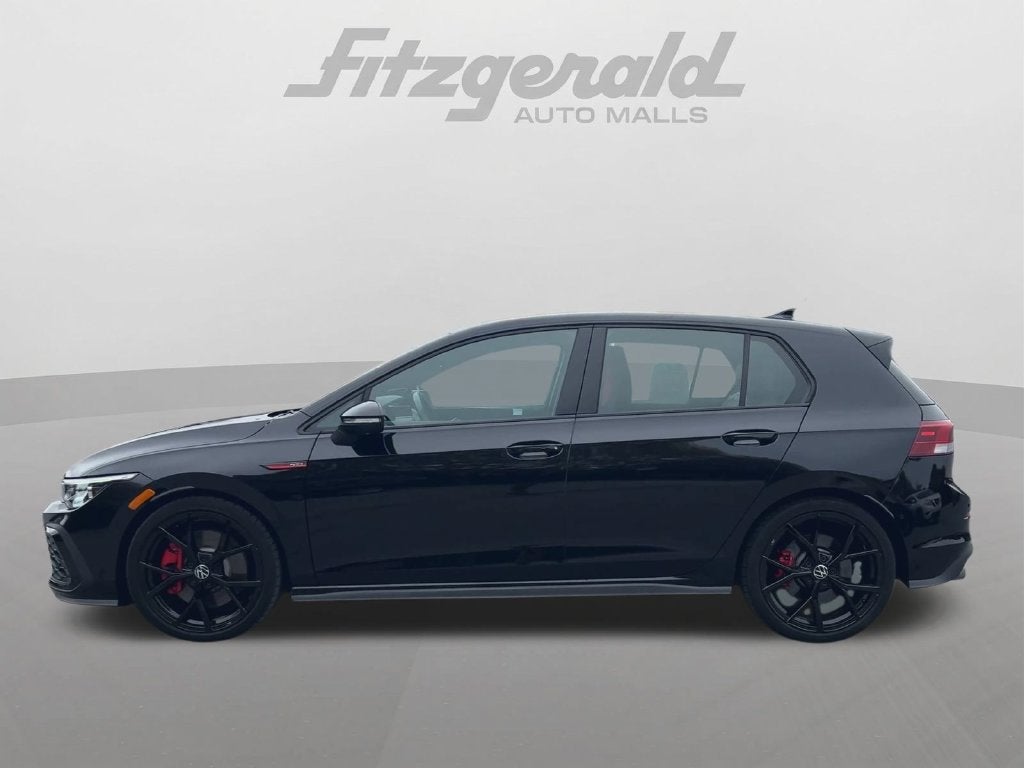 2024 Volkswagen Golf GTI 380 Autobahn