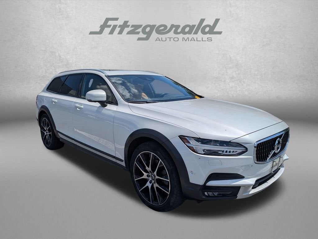 2017 Volvo V90 Cross Country 5DR WGN AWD