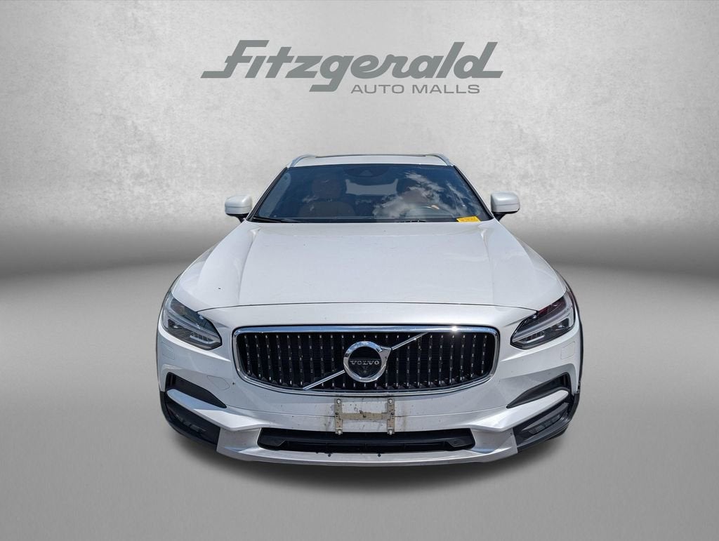 2017 Volvo V90 Cross Country 5DR WGN AWD
