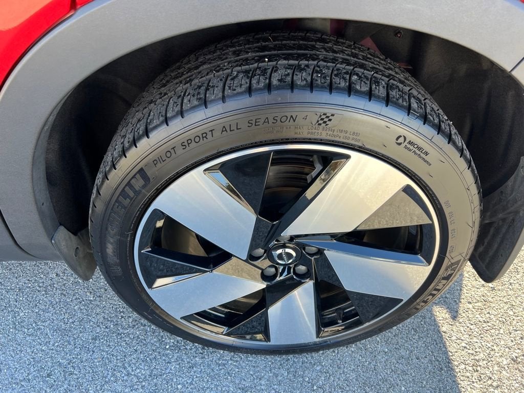 2022 Volvo C40 Recharge Pure Electri Ultimate