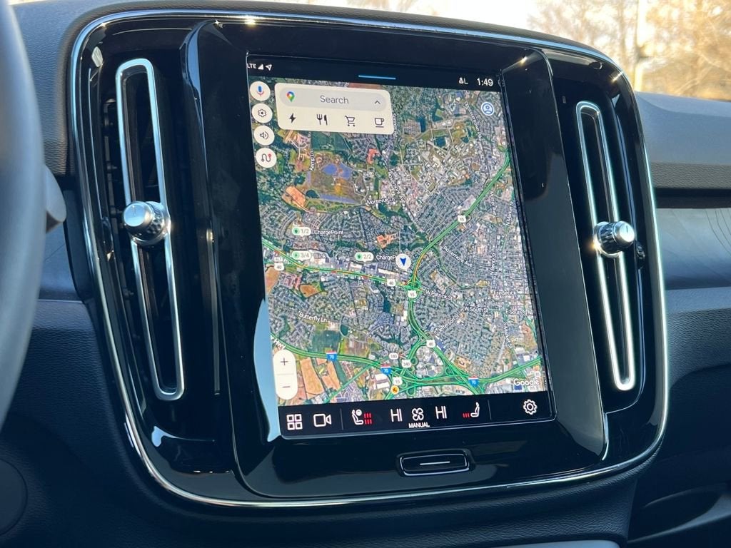 2022 Volvo C40 Recharge Pure Electri Ultimate