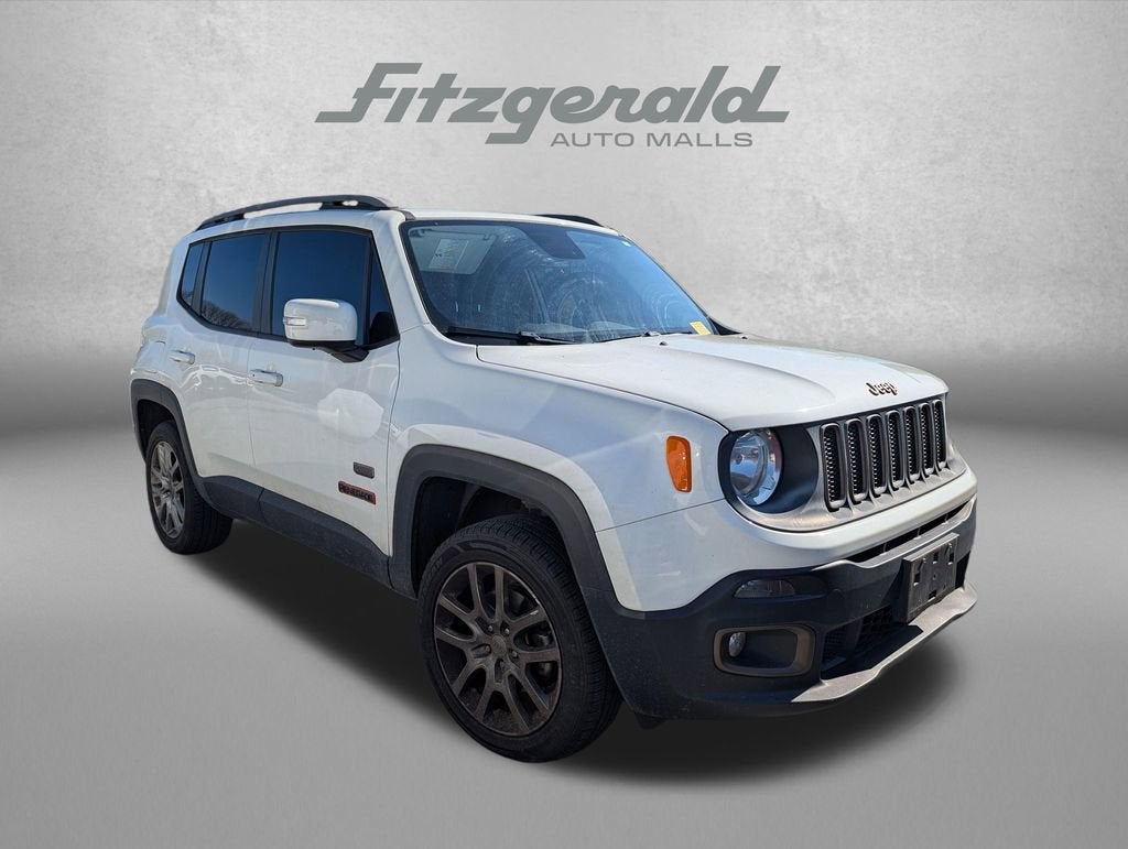 2016 Jeep Renegade 75th Anniversary