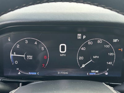 2024 Jeep Grand Wagoneer Series II Obsidian