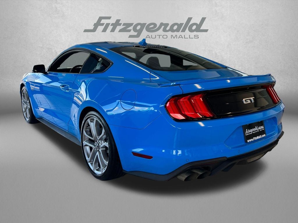 2022 Ford Mustang GT