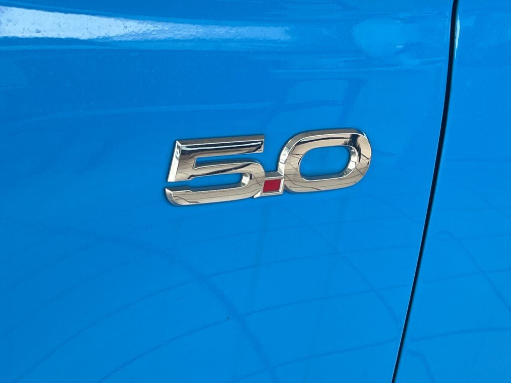 2022 Ford Mustang GT