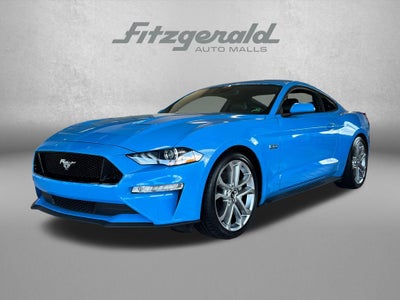 2022 Ford Mustang GT
