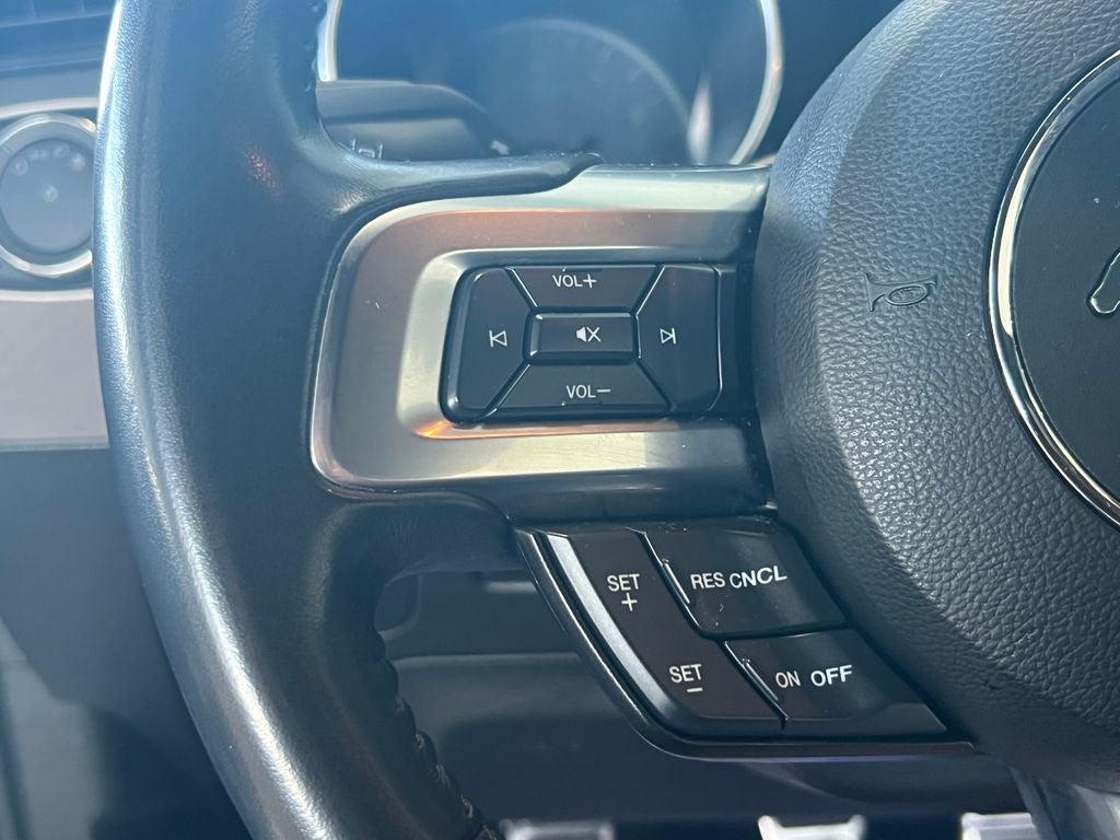 2022 Ford Mustang GT