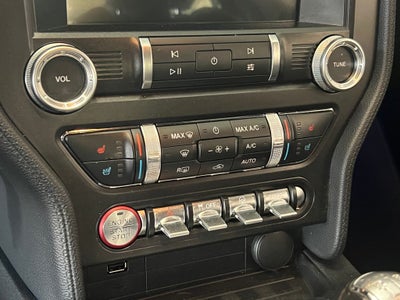 2022 Ford Mustang GT