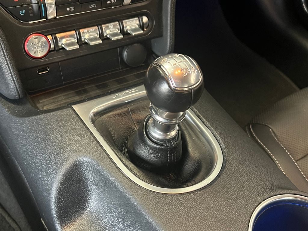 2022 Ford Mustang GT