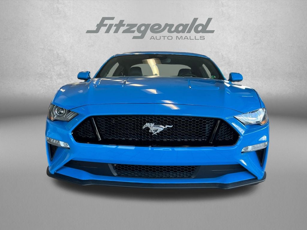 2022 Ford Mustang GT
