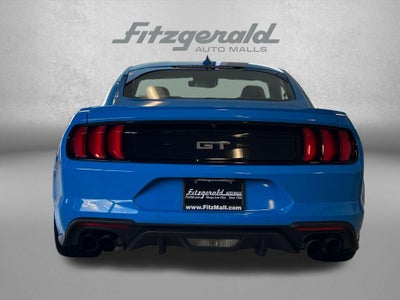 2022 Ford Mustang GT