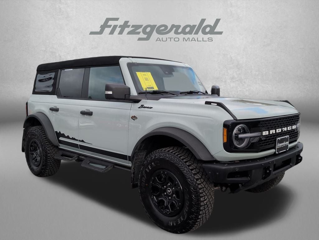 2024 Ford Bronco Wildtrak
