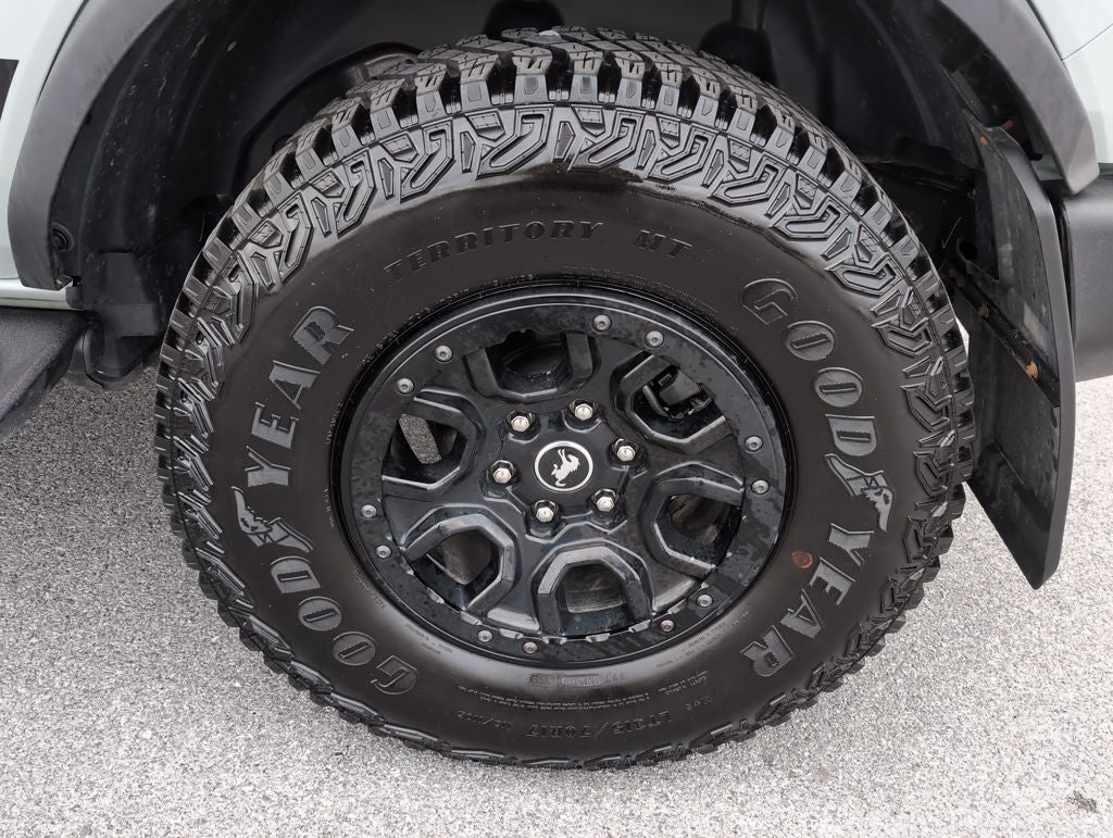 2024 Ford Bronco Wildtrak