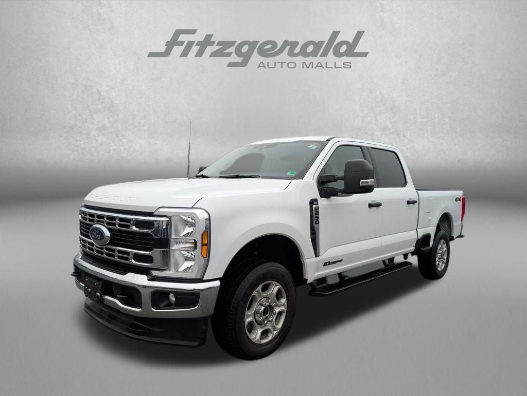 2025 Ford F-250SD XLT