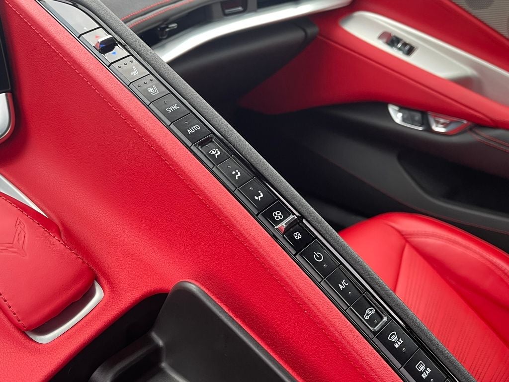 2023 Chevrolet Corvette Stingray 2LT