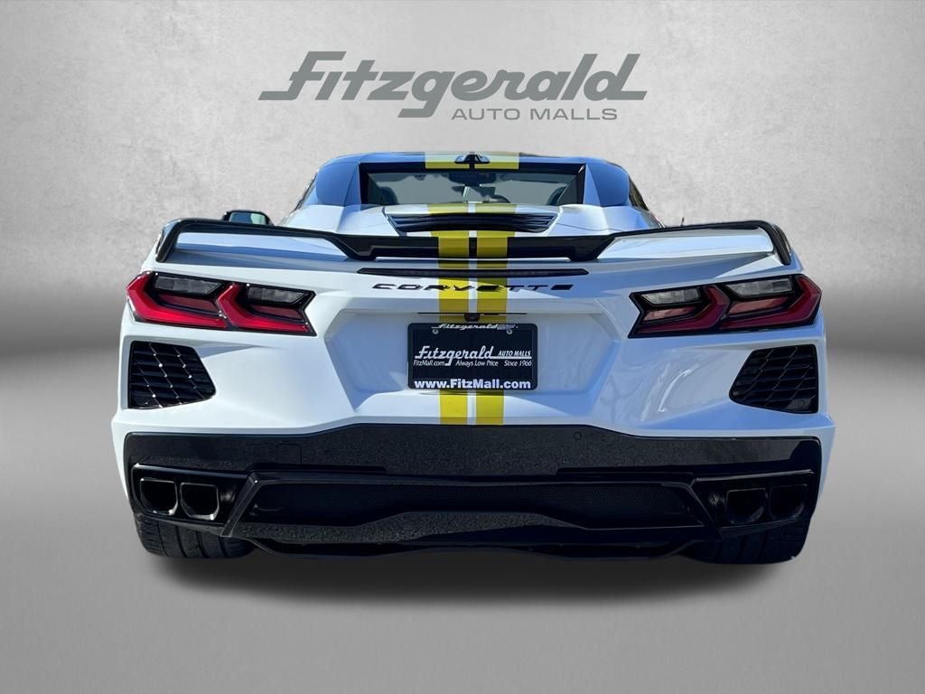 2023 Chevrolet Corvette Stingray 3LT