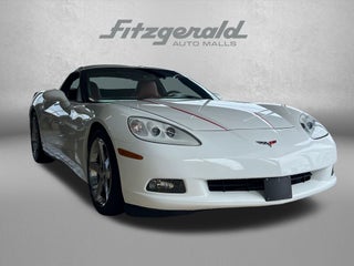2008 Chevrolet Corvette 2DR CPE