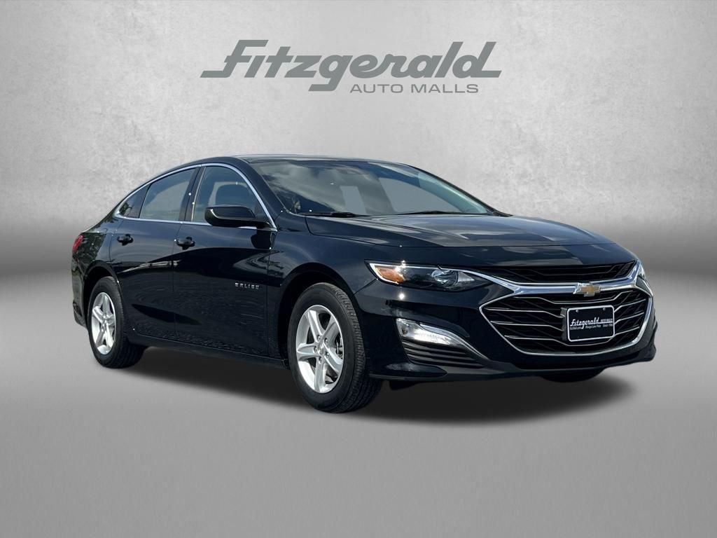 2024 Chevrolet Malibu