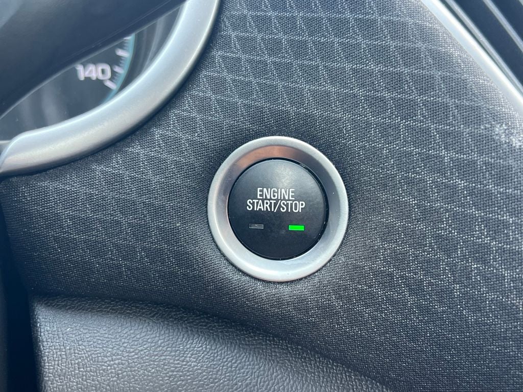 2024 Chevrolet Malibu LS