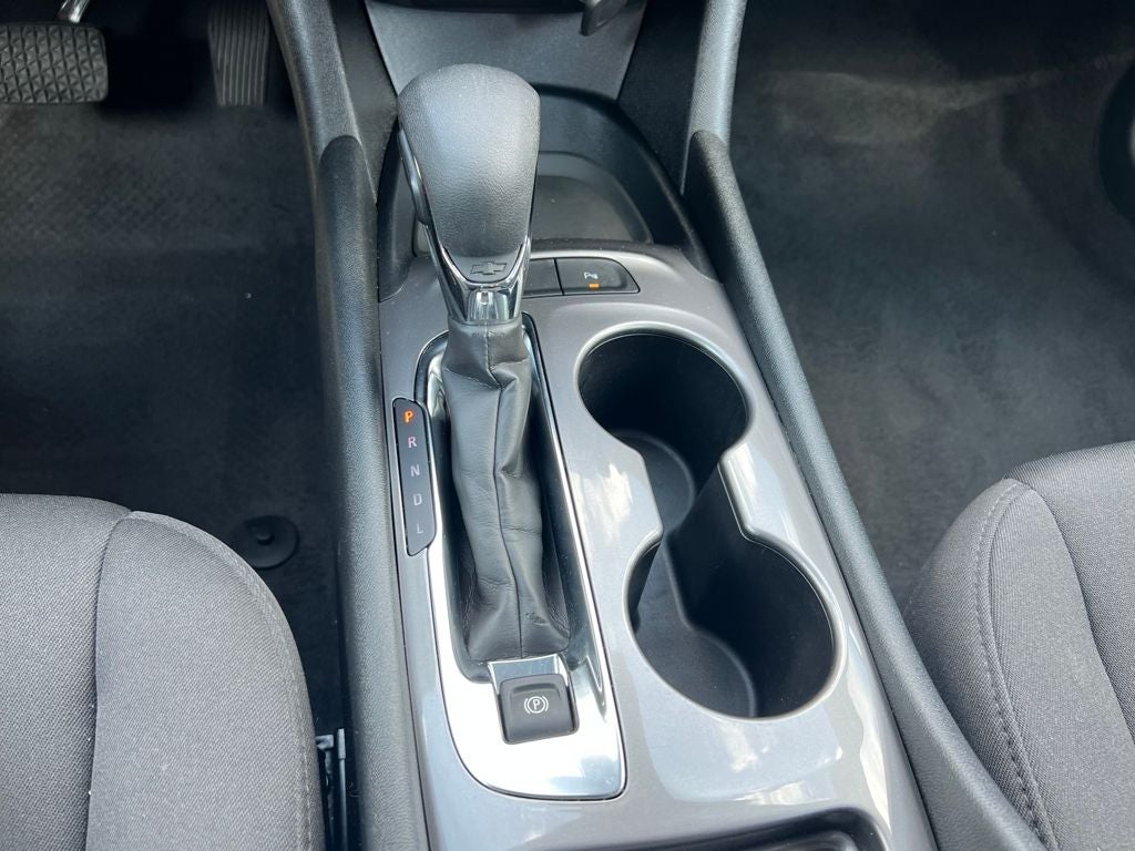 2024 Chevrolet Malibu LS