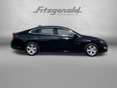 2024 Chevrolet Malibu LS