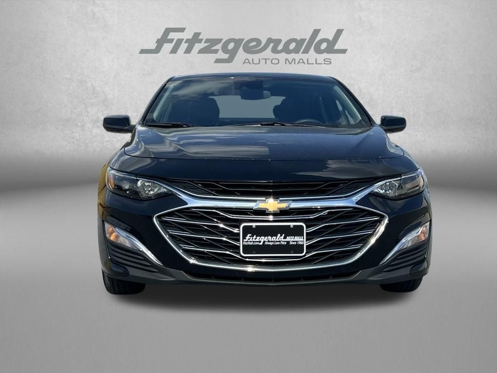 2024 Chevrolet Malibu LS