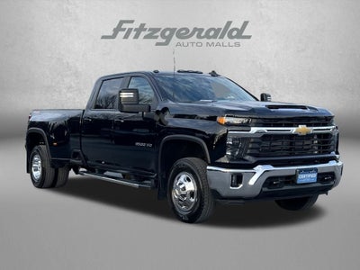 2024 Chevrolet Silverado 3500HD LT