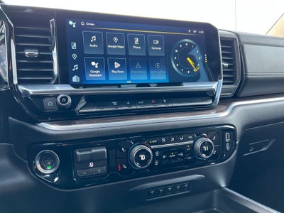 2024 Chevrolet Silverado 3500HD LT