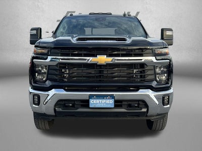 2024 Chevrolet Silverado 3500HD LT