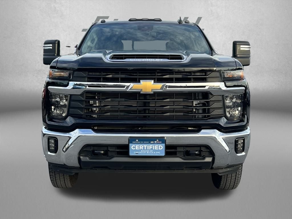 2024 Chevrolet Silverado 3500HD LT