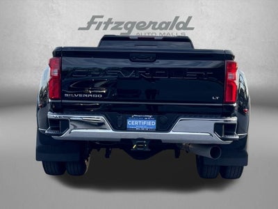 2024 Chevrolet Silverado 3500HD LT