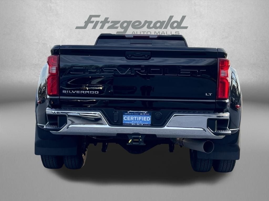 2024 Chevrolet Silverado 3500HD LT