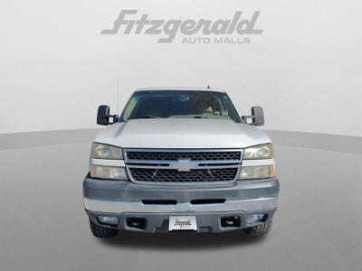 2006 Chevrolet Silverado 2500HD LT LT3
