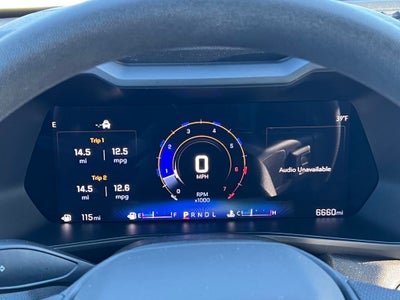 2026 Chevrolet Colorado Work Truck