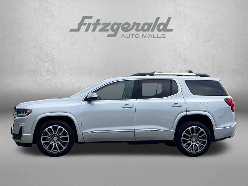 2020 GMC Acadia Denali
