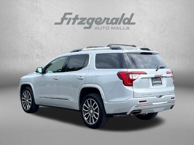 2020 GMC Acadia Denali