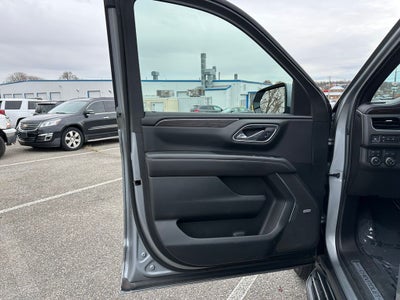 2024 Chevrolet Suburban LT