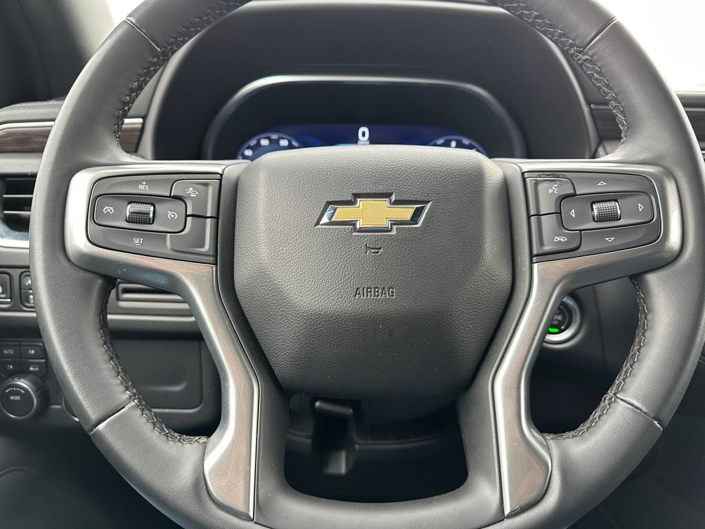 2024 Chevrolet Suburban LT