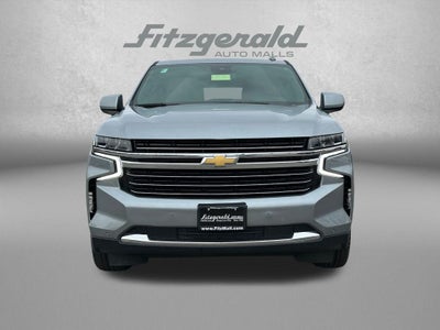 2024 Chevrolet Suburban LT