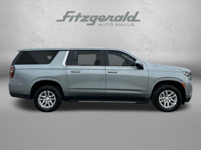 2024 Chevrolet Suburban LT