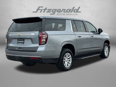 2024 Chevrolet Suburban LT