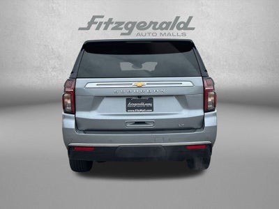 2024 Chevrolet Suburban LT