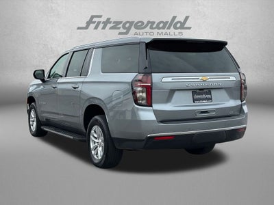 2024 Chevrolet Suburban LT