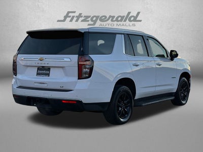 2024 Chevrolet Tahoe LT
