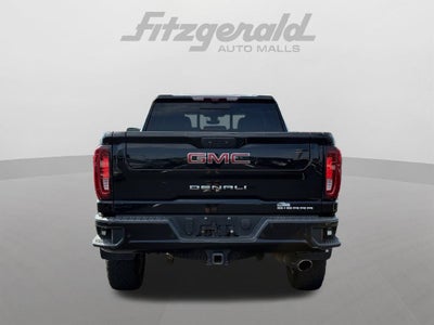 2021 GMC Sierra 2500 HD Denali
