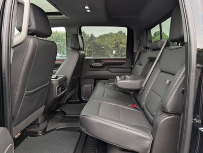 2025 GMC Sierra 3500 HD Denali