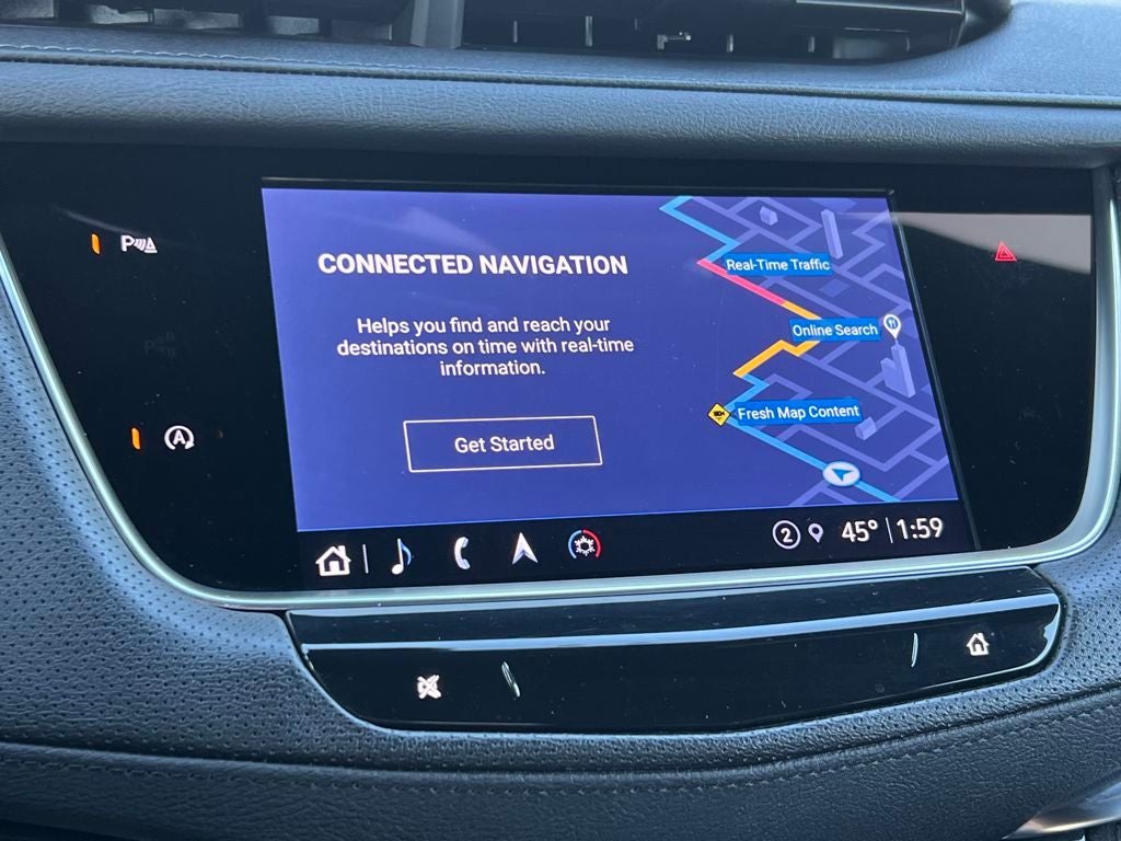 2025 Cadillac XT5 Premium Luxury