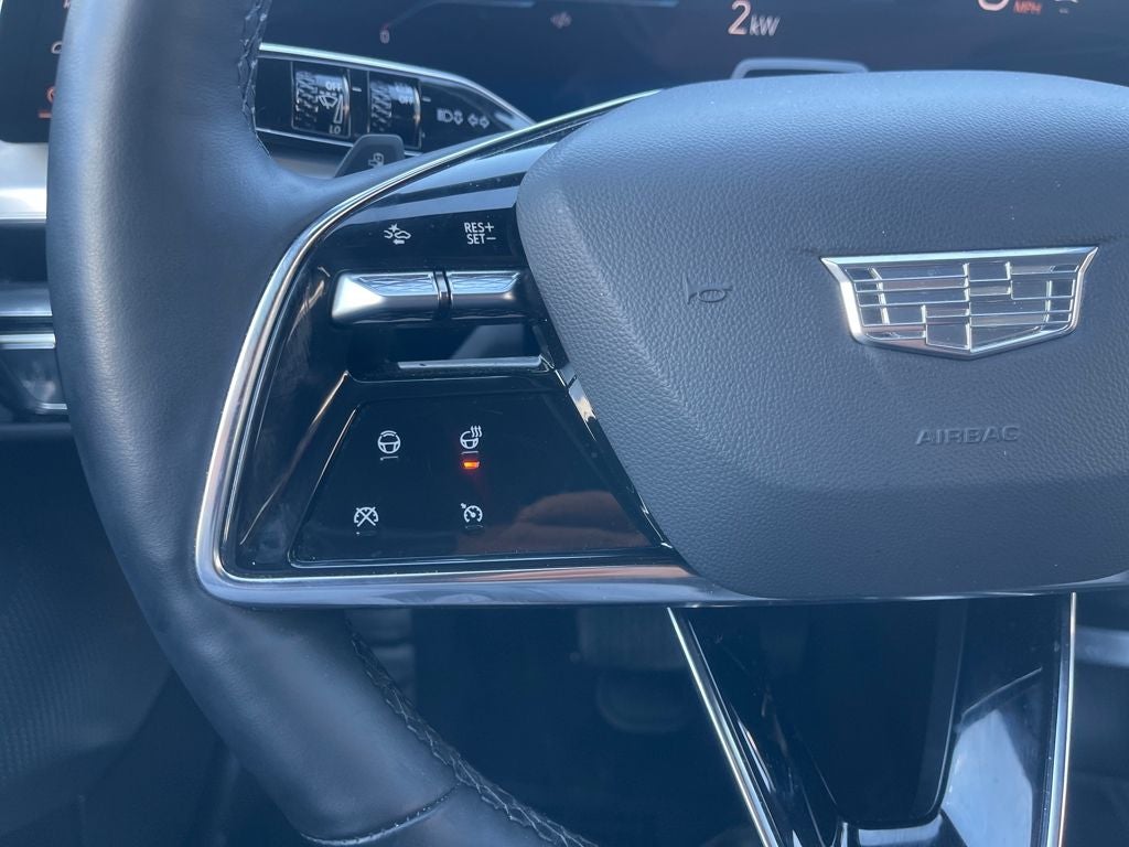 2024 Cadillac LYRIQ Luxury